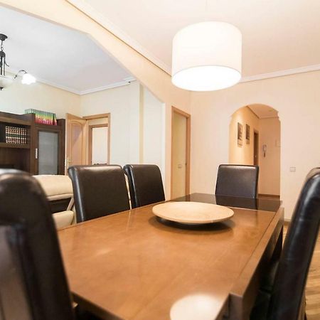 Home & Private Terrace Wifi + Aircon Madrid Exterior photo