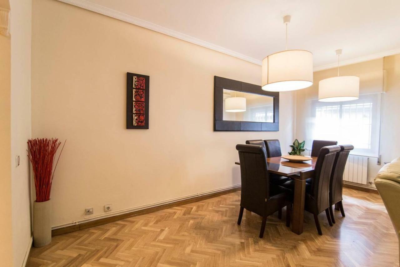 Home & Private Terrace Wifi + Aircon Madrid Exterior photo
