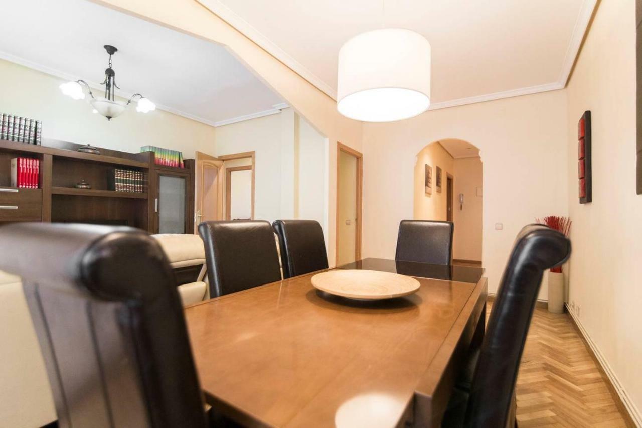 Home & Private Terrace Wifi + Aircon Madrid Exterior photo
