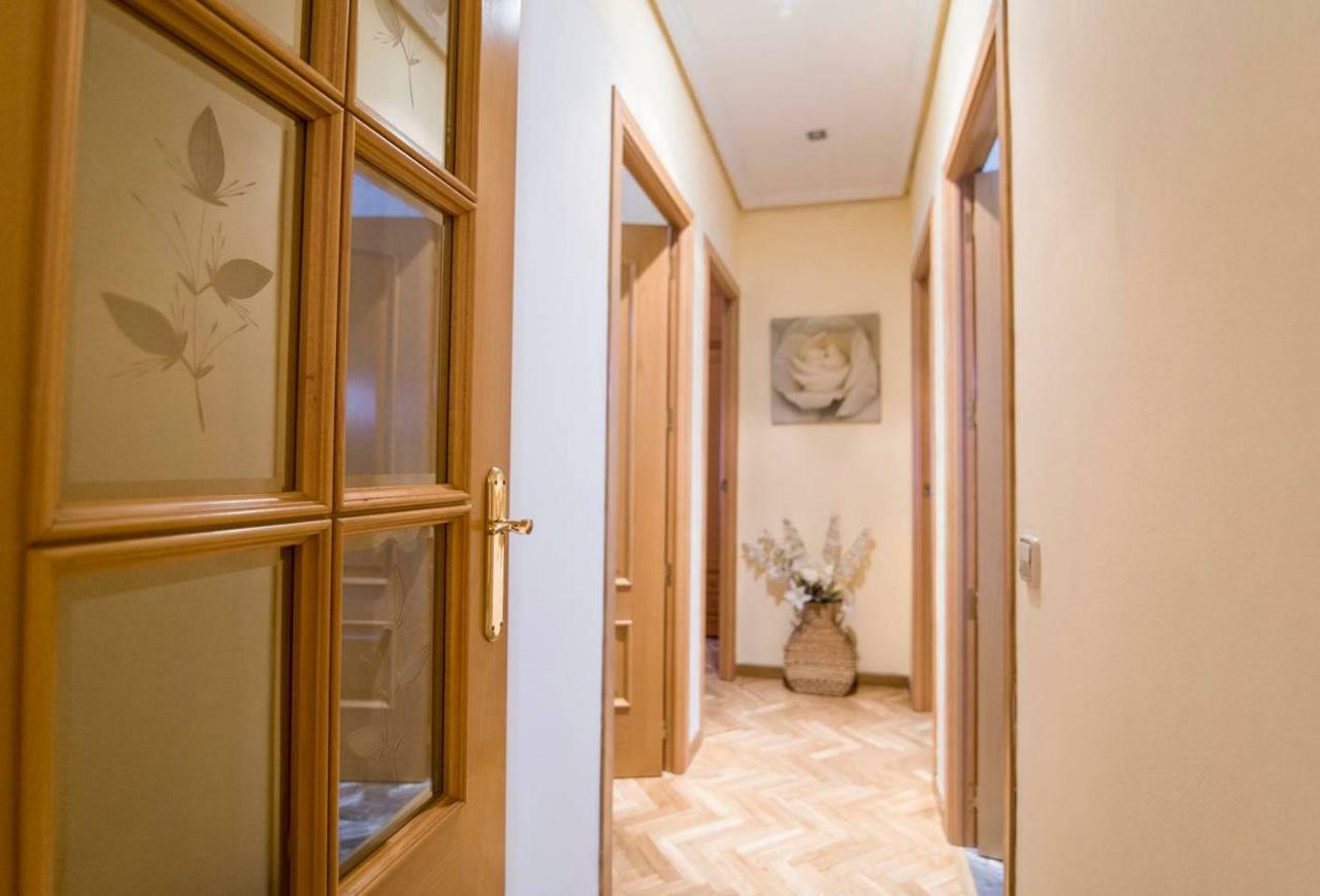 Home & Private Terrace Wifi + Aircon Madrid Exterior photo