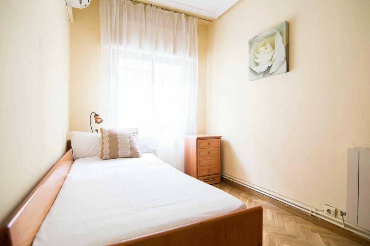 Home & Private Terrace Wifi + Aircon Madrid Exterior photo
